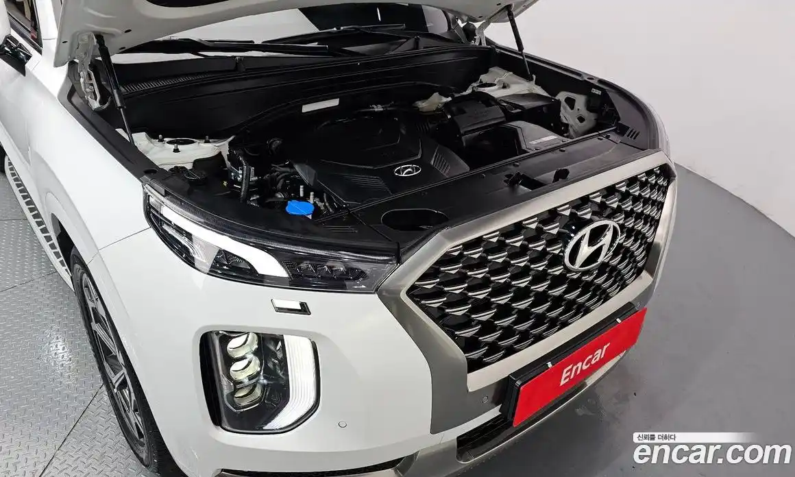 Hyundai Palisade 2022 3.8 Автомат в Москве № 125966, фото 12