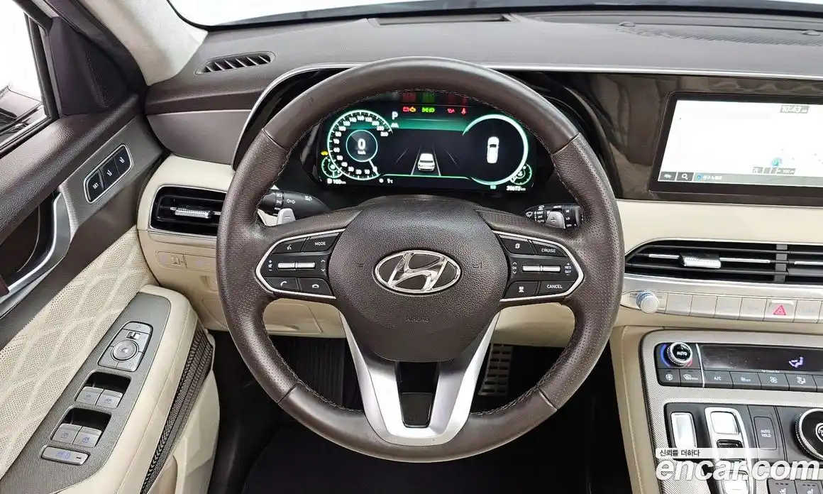 Hyundai Palisade 2022 3.8 Автомат в Москве № 125966, фото 15