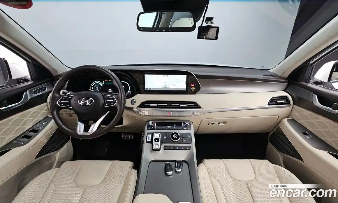 Hyundai Palisade 2022 3.8 Автомат в Москве № 125966, фото 16