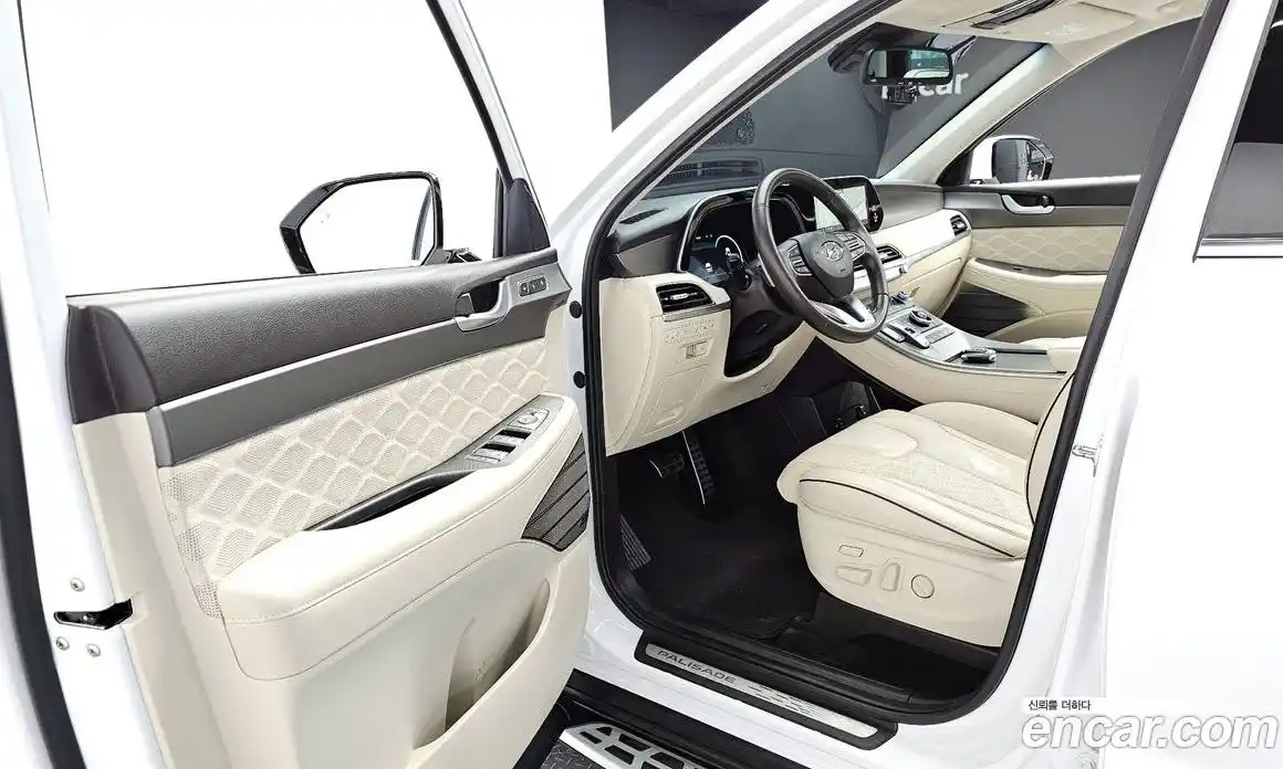 Hyundai Palisade 2022 3.8 Автомат в Москве № 125966, фото 17