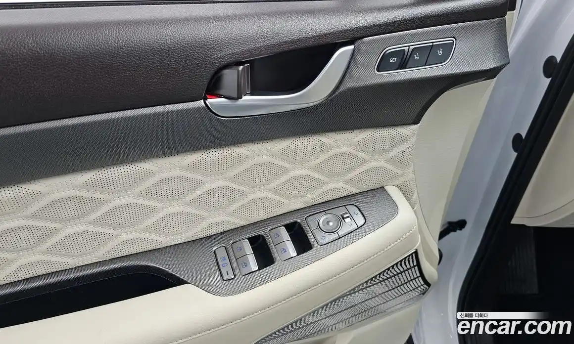 Hyundai Palisade 2022 3.8 Автомат в Москве № 125966, фото 9