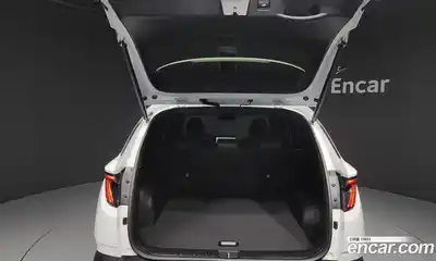 Hyundai Tucson, 2024