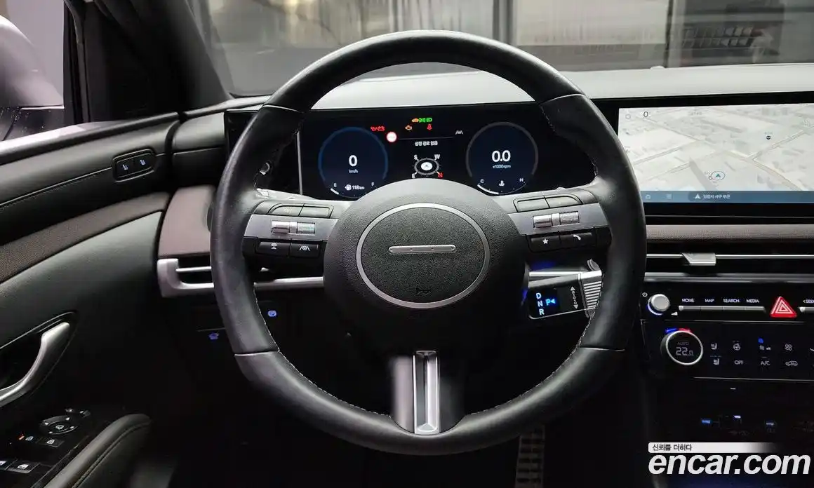 Hyundai Tucson 2024 1.6 Автомат в Москве № 126577, фото 12