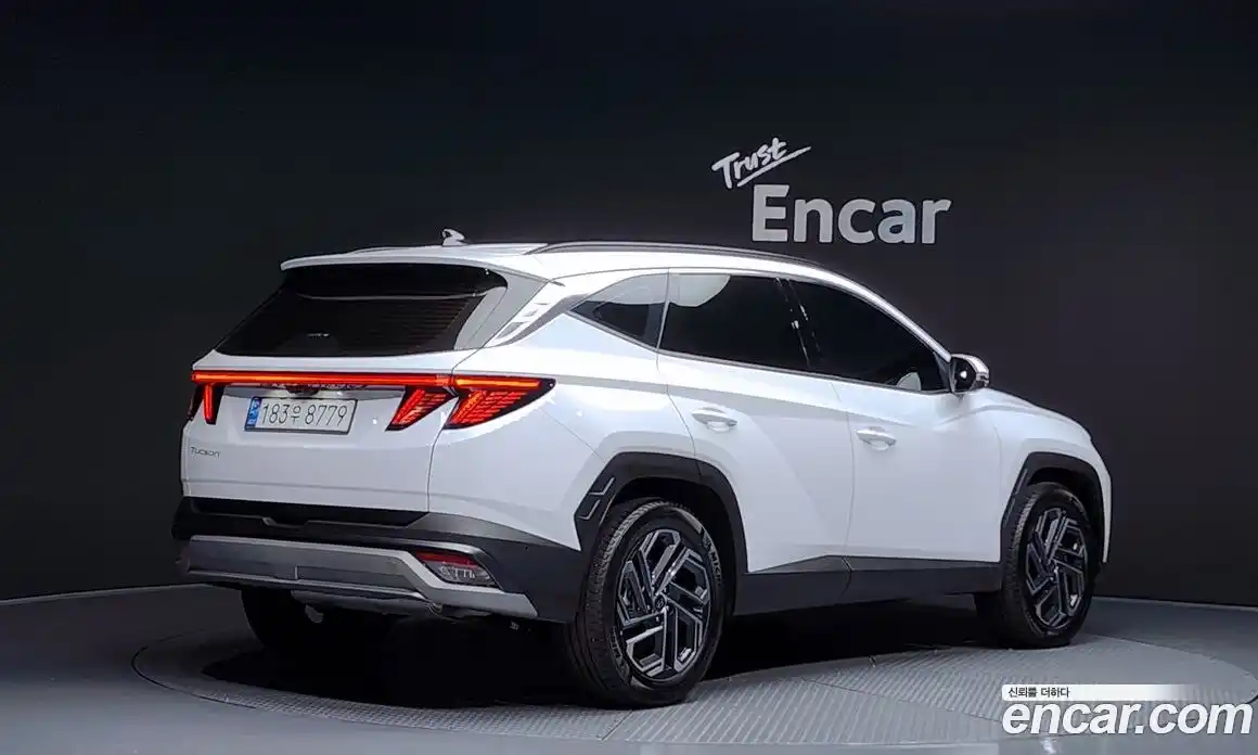 Hyundai Tucson 2024 1.6 Автомат в Москве № 126577, фото 13