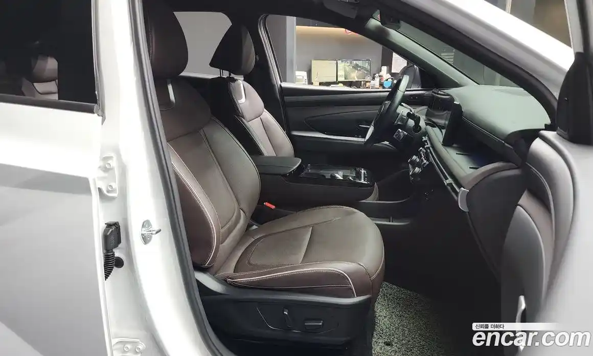 Hyundai Tucson 2024 1.6 Автомат в Москве № 126577, фото 17