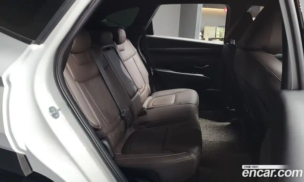 Hyundai Tucson 2024 1.6 Автомат в Москве № 126577, фото 18