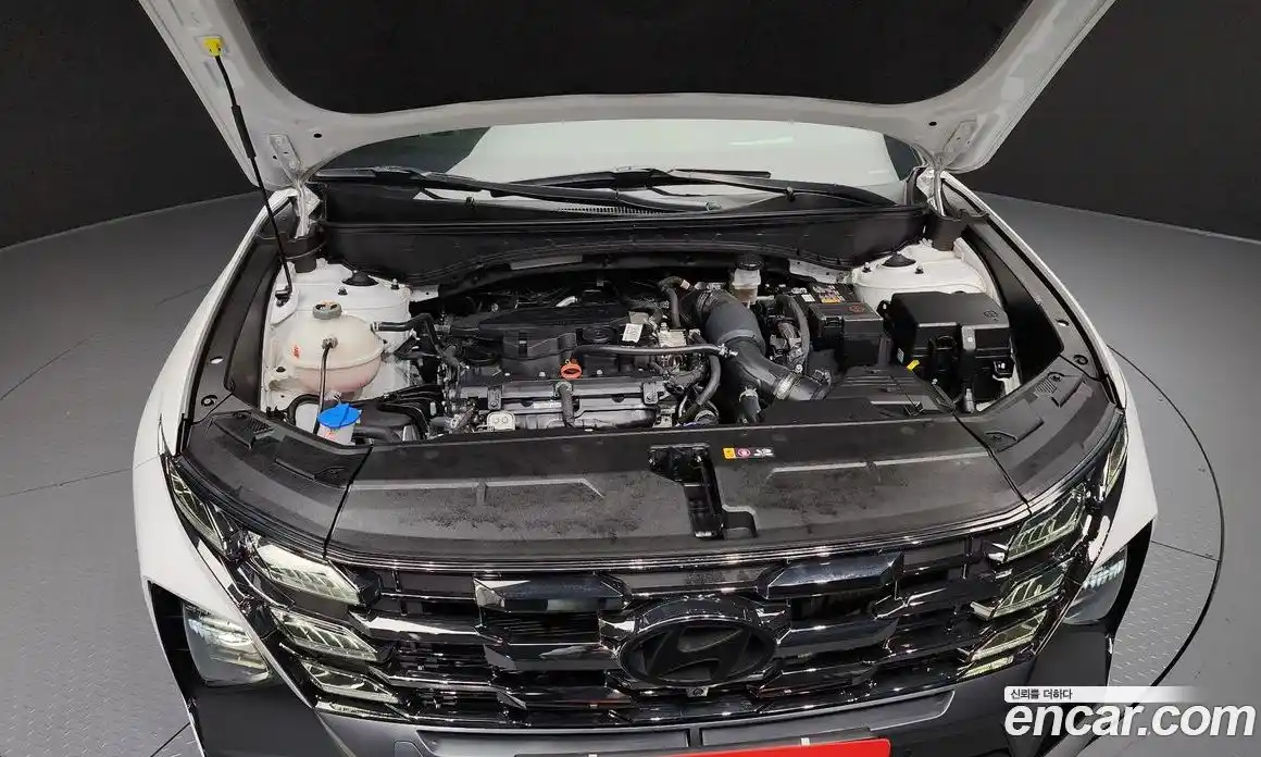 Hyundai Tucson 2024 1.6 Автомат в Москве № 126577, фото 19