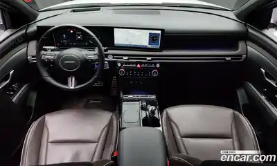 Hyundai Tucson 2024 1.6 Автомат в Москве № 126577, миниатюра 2