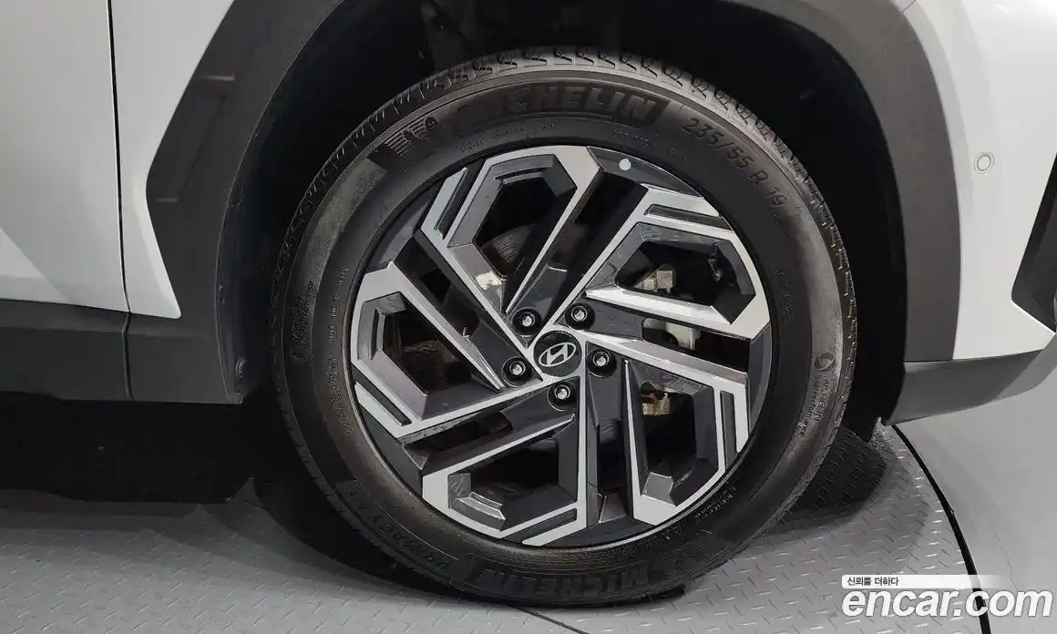 Hyundai Tucson 2024 1.6 Автомат в Москве № 126577, фото 6