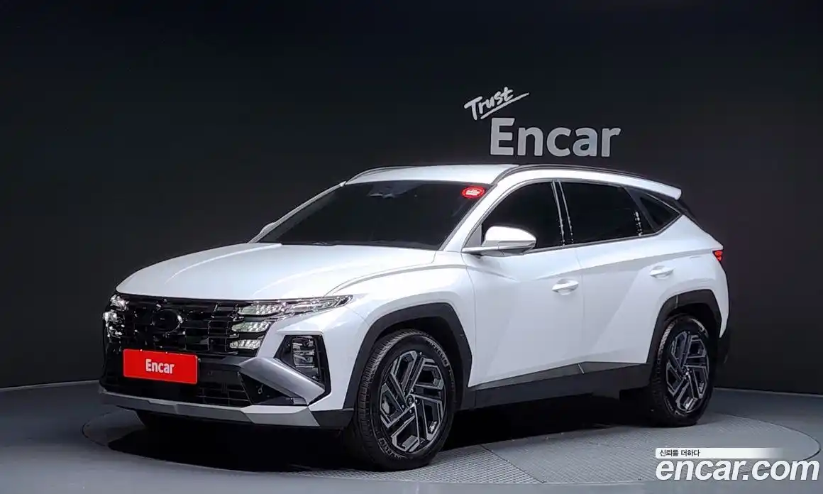 Hyundai Tucson 2024 1.6 Автомат в Москве № 126577, фото 8