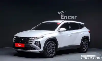 Hyundai Tucson 2024 1.6 Автомат в Москве № 126577, миниатюра 8