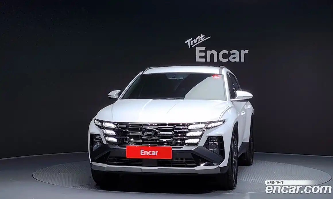 Hyundai Tucson 2024 1.6 Автомат в Москве № 126577, фото 10