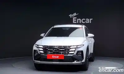 Hyundai Tucson 2024 1.6 Автомат в Москве № 126577, миниатюра 10