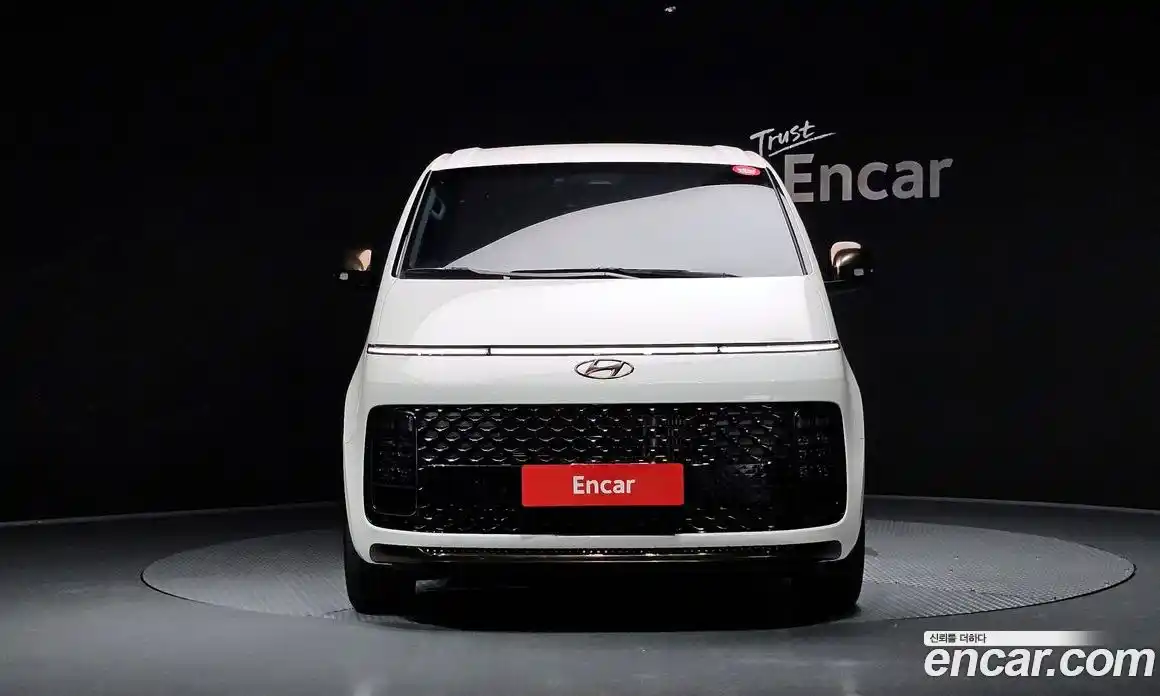 Hyundai Staria 2024 2.2 Автомат в Москве № 129640, фото 11