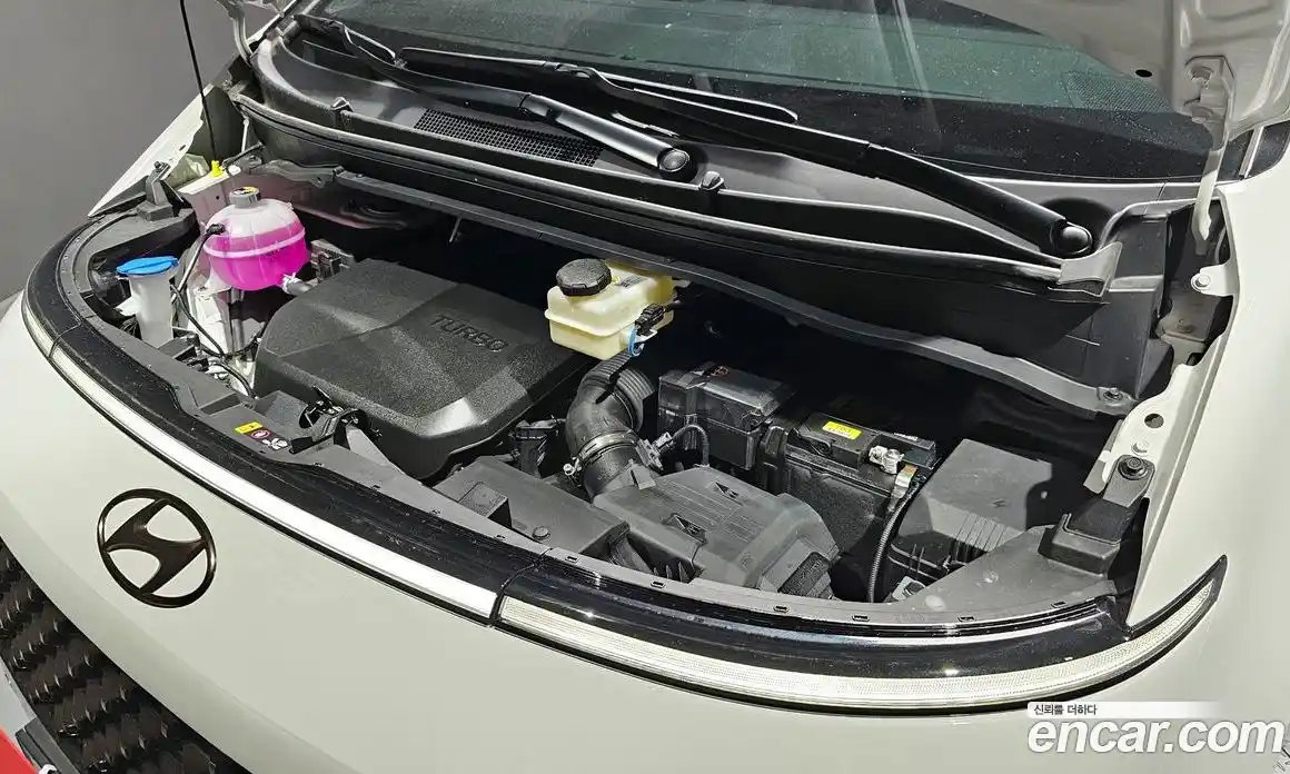 Hyundai Staria 2024 2.2 Автомат в Москве № 129640, фото 13