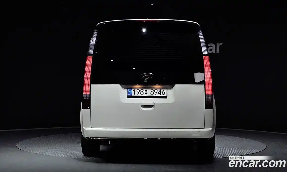 Hyundai Staria 2024 2.2 Автомат в Москве № 129640, фото 18