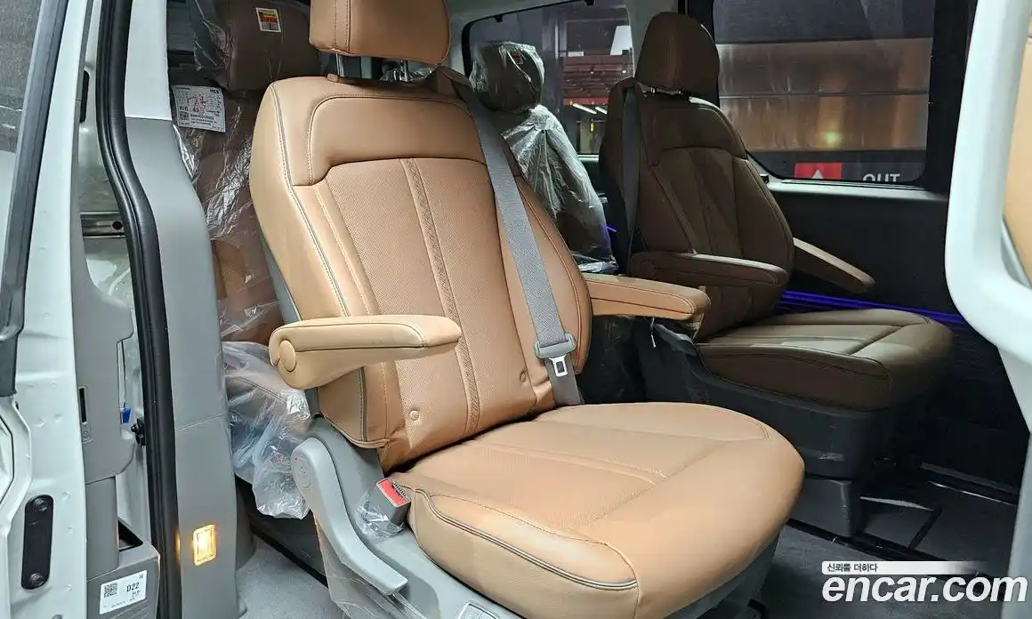 Hyundai Staria 2024 2.2 Автомат в Москве № 129640, фото 5