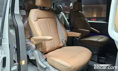 Hyundai Staria 2024 2.2 Автомат в Москве № 129640, миниатюра 5