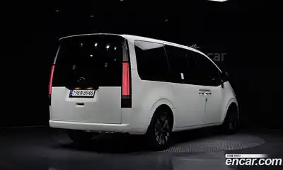 Hyundai Staria 2024 2.2 Автомат в Москве № 129640, миниатюра 6