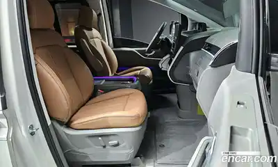 Hyundai Staria 2024 2.2 Автомат в Москве № 129640, миниатюра 7