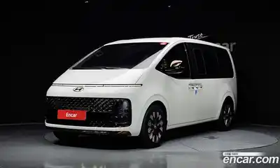 Hyundai Staria 2024 2.2 Автомат в Москве № 129640, миниатюра 9