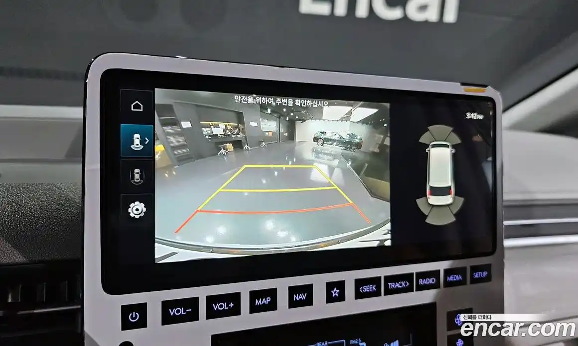 Hyundai Staria 2024 2.2 Автомат в Москве № 129640, фото 10