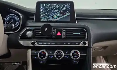 Genesis G70 2019 3.3 Автомат в Москве № 12968, миниатюра 11