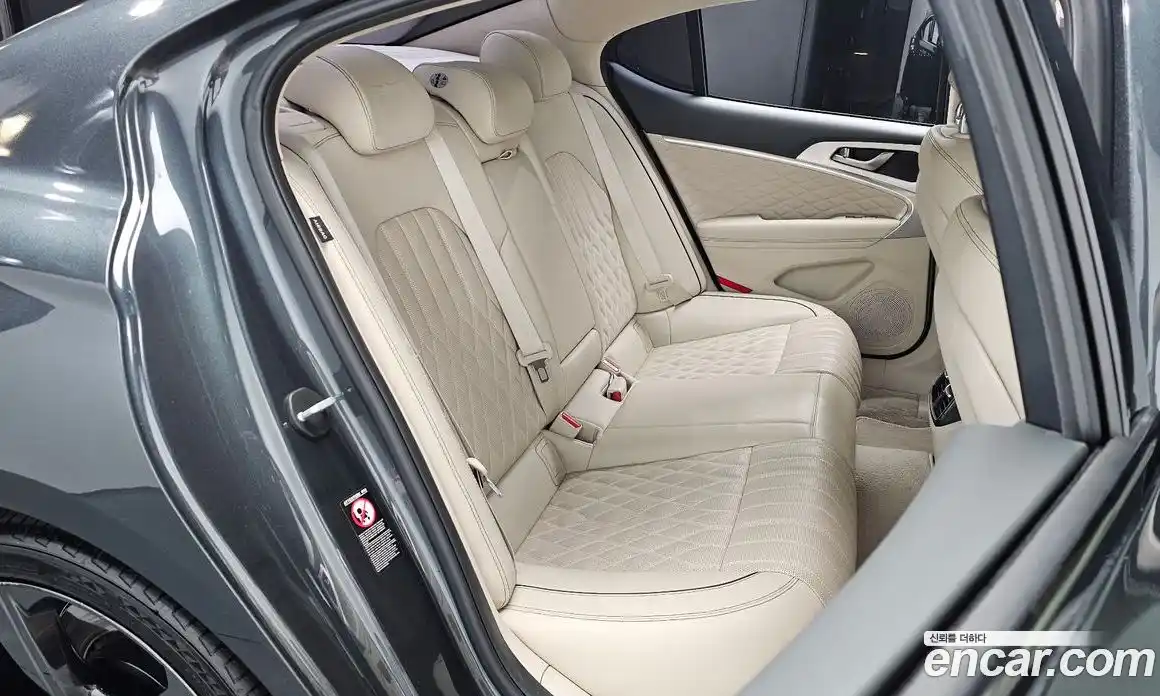 Genesis G70 2019 3.3 Автомат в Москве № 12968, фото 13