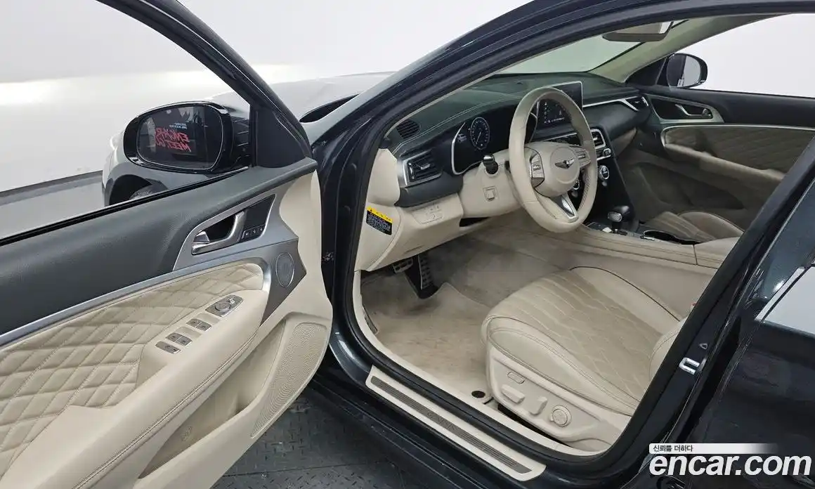 Genesis G70 2019 3.3 Автомат в Москве № 12968, фото 18