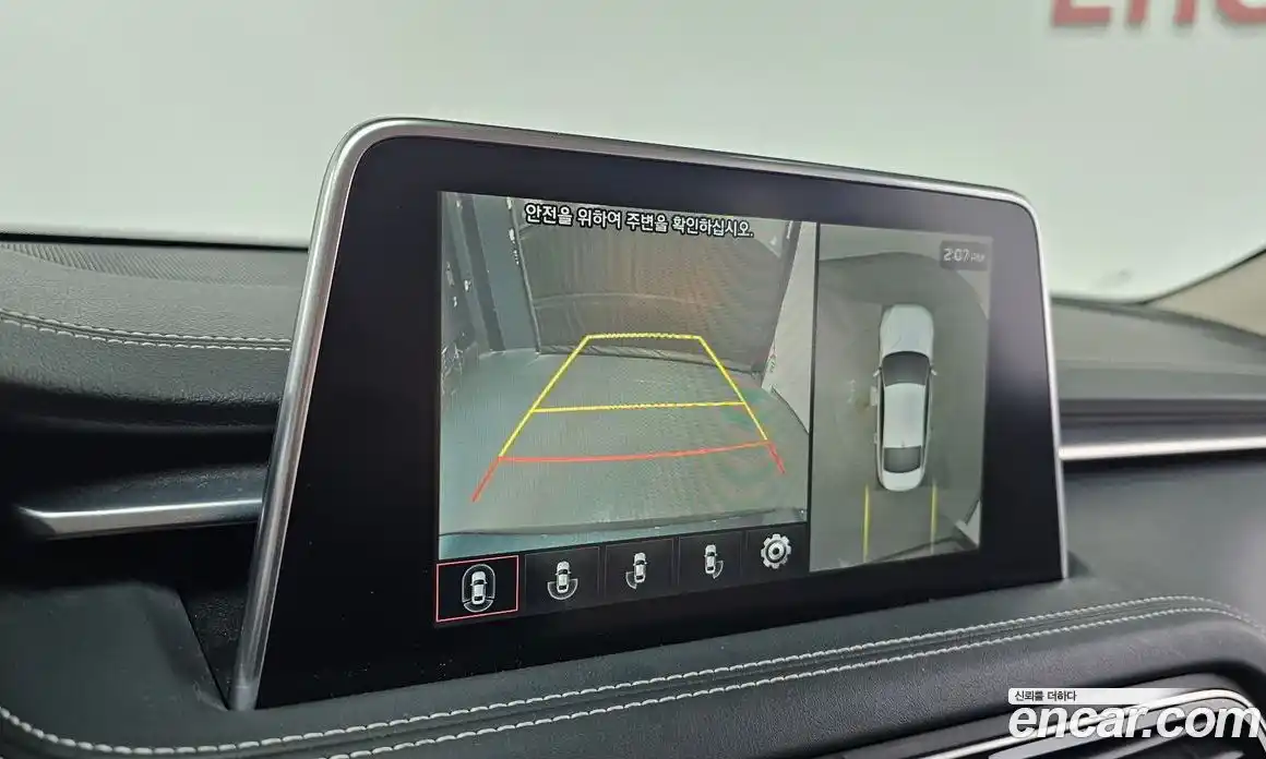 Genesis G70 2019 3.3 Автомат в Москве № 12968, фото 20