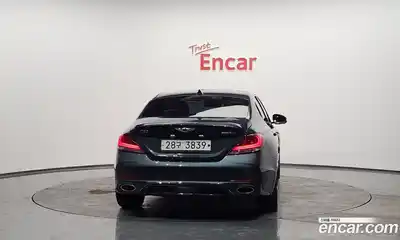 Genesis G70 2019 3.3 Автомат в Москве № 12968, миниатюра 3