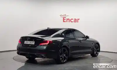 Genesis G70 2019 3.3 Автомат в Москве № 12968, миниатюра 6