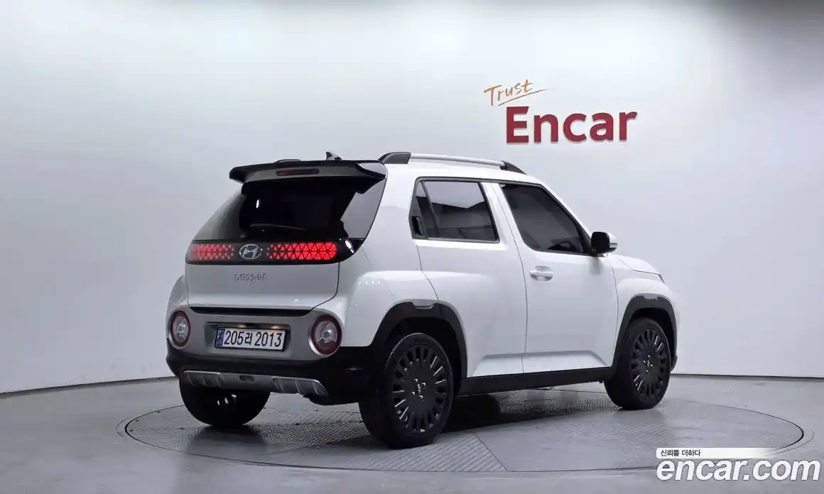 Hyundai Casper 2023 1.0 Автомат в Москве № 130705, фото 12