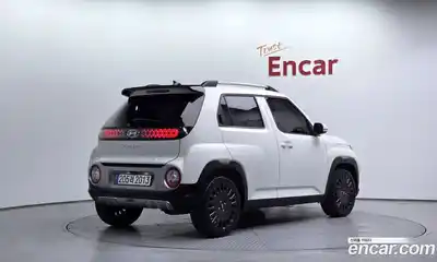 Hyundai Casper 2023 1.0 Автомат в Москве № 130705, миниатюра 12