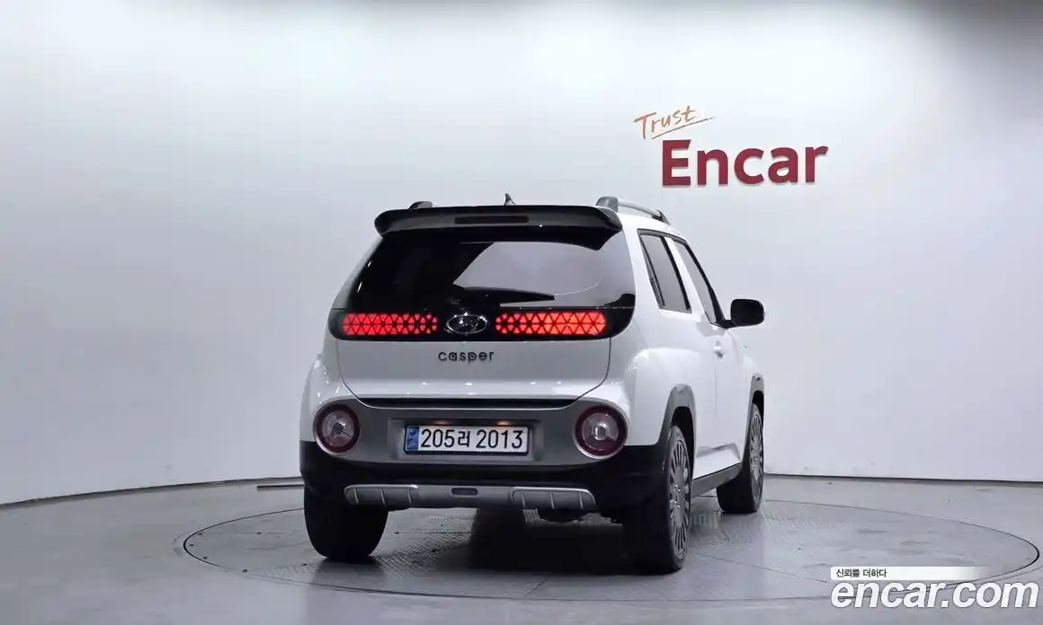 Hyundai Casper 2023 1.0 Автомат в Москве № 130705, фото 15