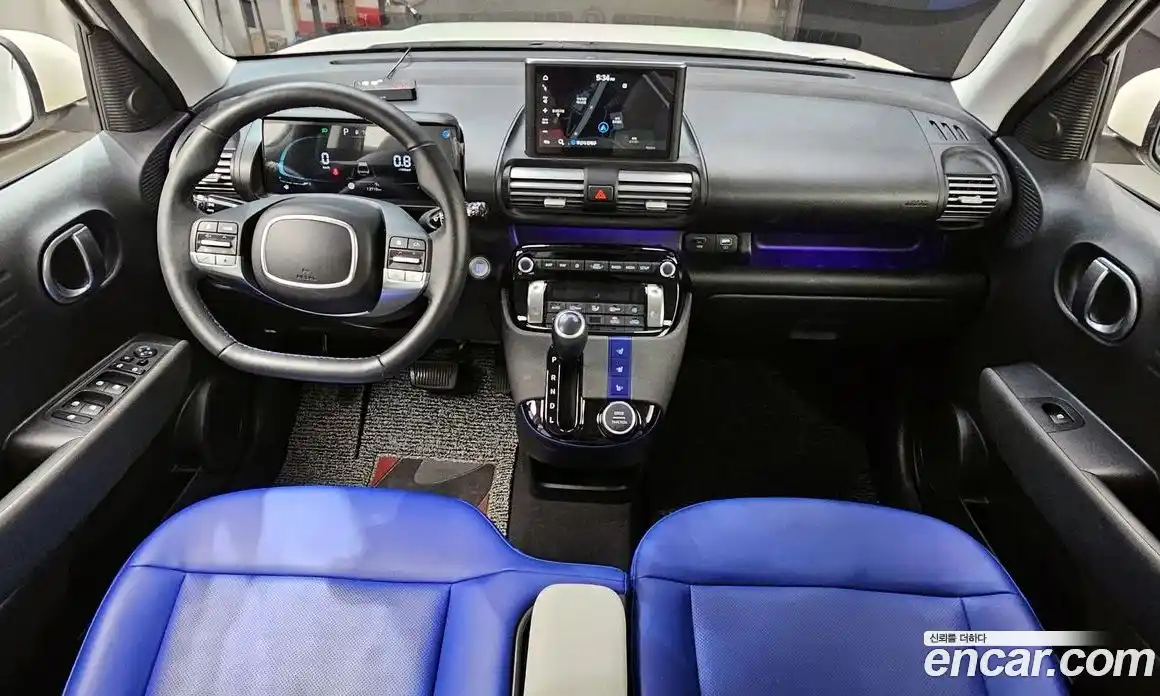 Hyundai Casper 2023 1.0 Автомат в Москве № 130705, фото 16