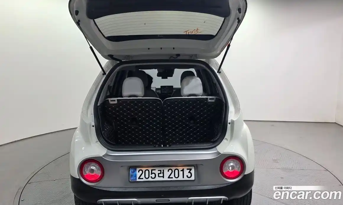 Hyundai Casper 2023 1.0 Автомат в Москве № 130705, фото 18