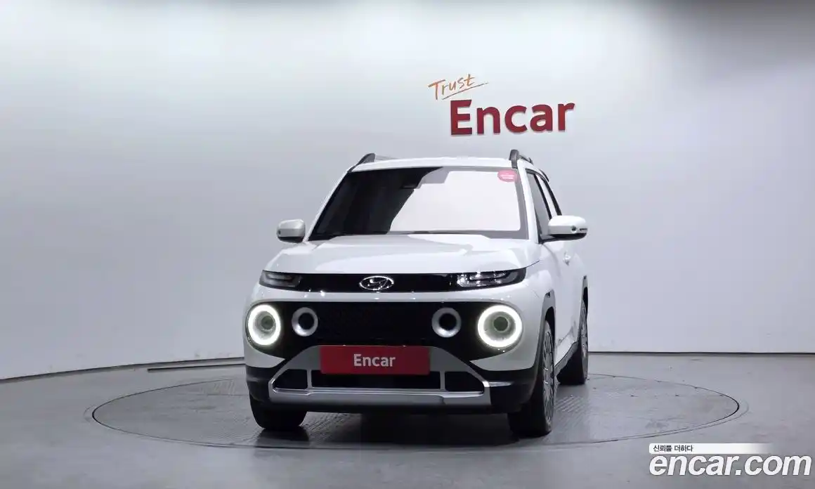 Hyundai Casper 2023 1.0 Автомат в Москве № 130705, фото 19