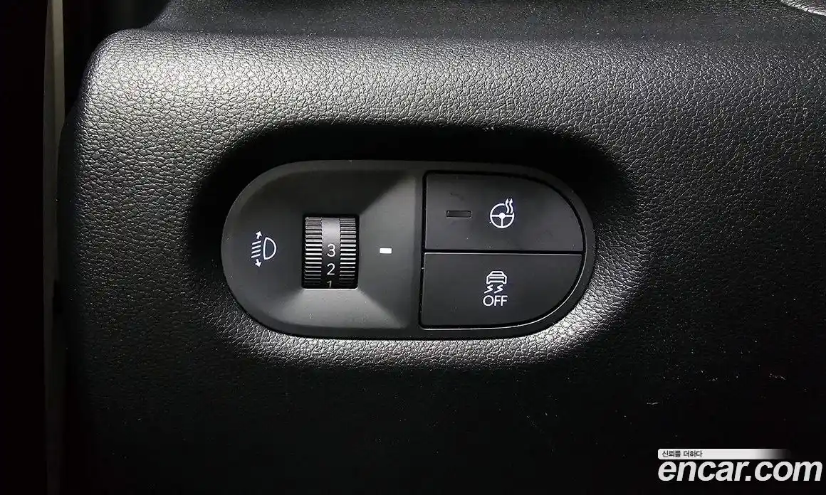 Hyundai Casper 2023 1.0 Автомат в Москве № 130705, фото 4