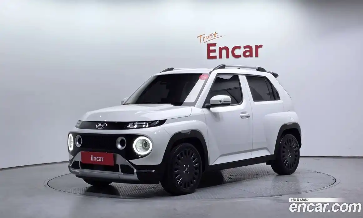 Hyundai Casper 2023 1.0 Автомат в Москве № 130705, фото 5