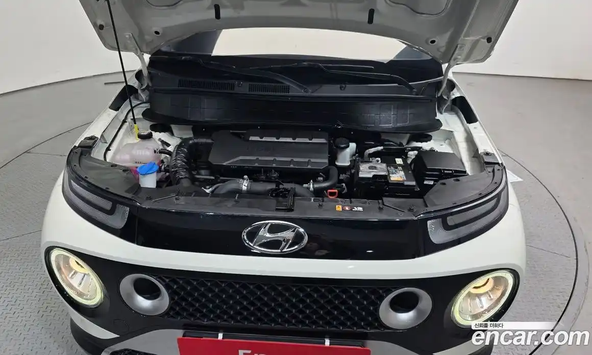 Hyundai Casper 2023 1.0 Автомат в Москве № 130705, фото 8