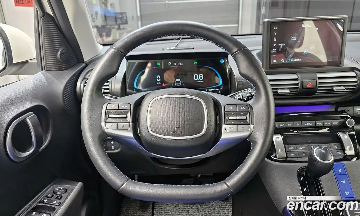 Hyundai Casper 2023 1.0 Автомат в Москве № 130705, фото 10