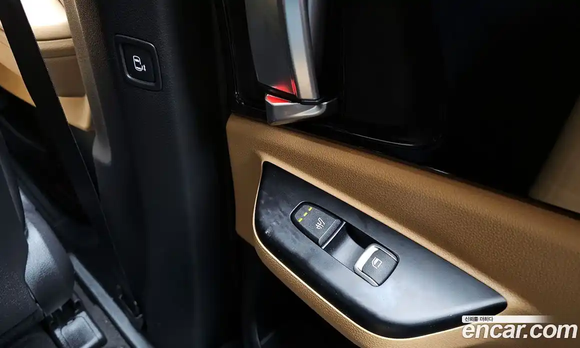 Kia Canival 2023 3.5 Автомат в Москве № 130798, фото 16