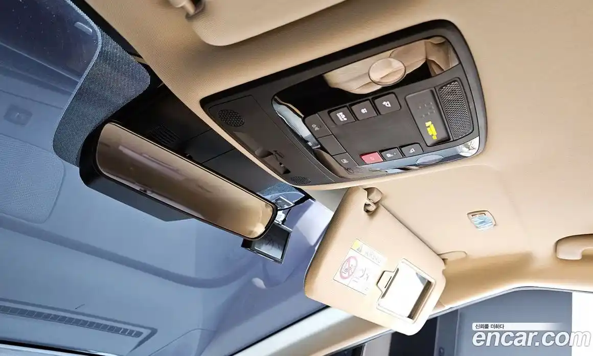 Kia Canival 2023 3.5 Автомат в Москве № 130798, фото 20