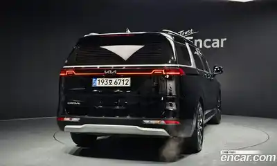 Kia Canival 2023 3.5 Автомат в Москве № 130798, миниатюра 4