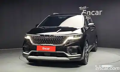 Kia Canival 2023 3.5 Автомат в Москве № 130798, миниатюра 6