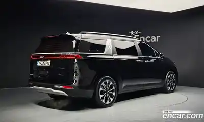 Kia Canival 2023 3.5 Автомат в Москве № 130798, миниатюра 8
