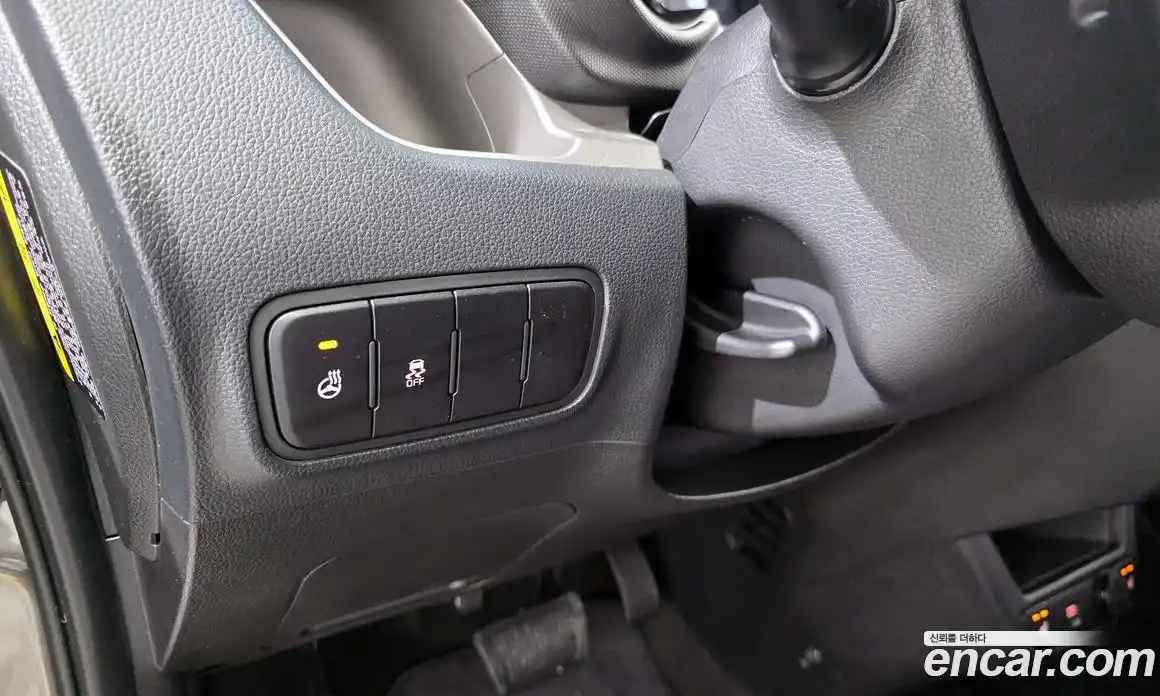 Kia Ray 2021 1.0 Автомат в Москве № 131254, фото 11