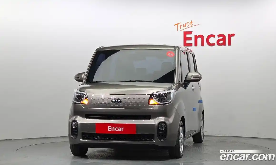 Kia Ray 2021 1.0 Автомат в Москве № 131254, фото 13