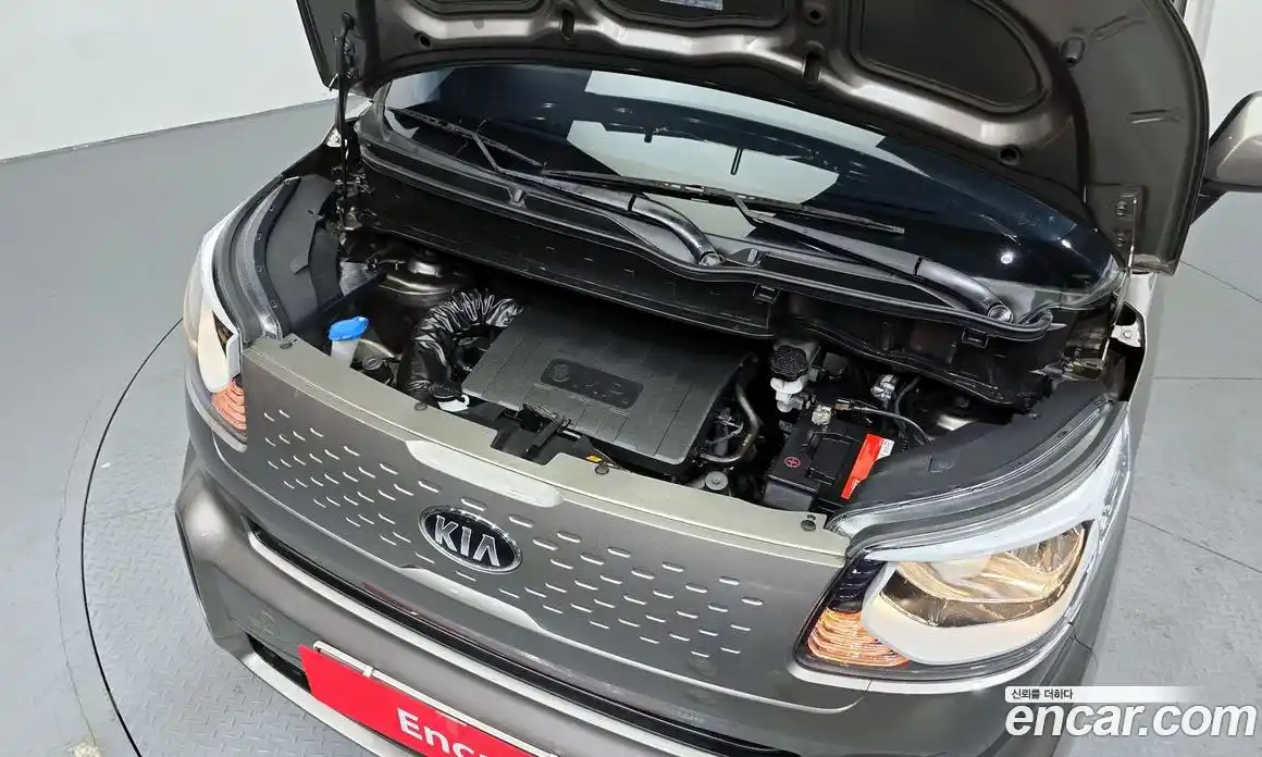 Kia Ray 2021 1.0 Автомат в Москве № 131254, фото 19